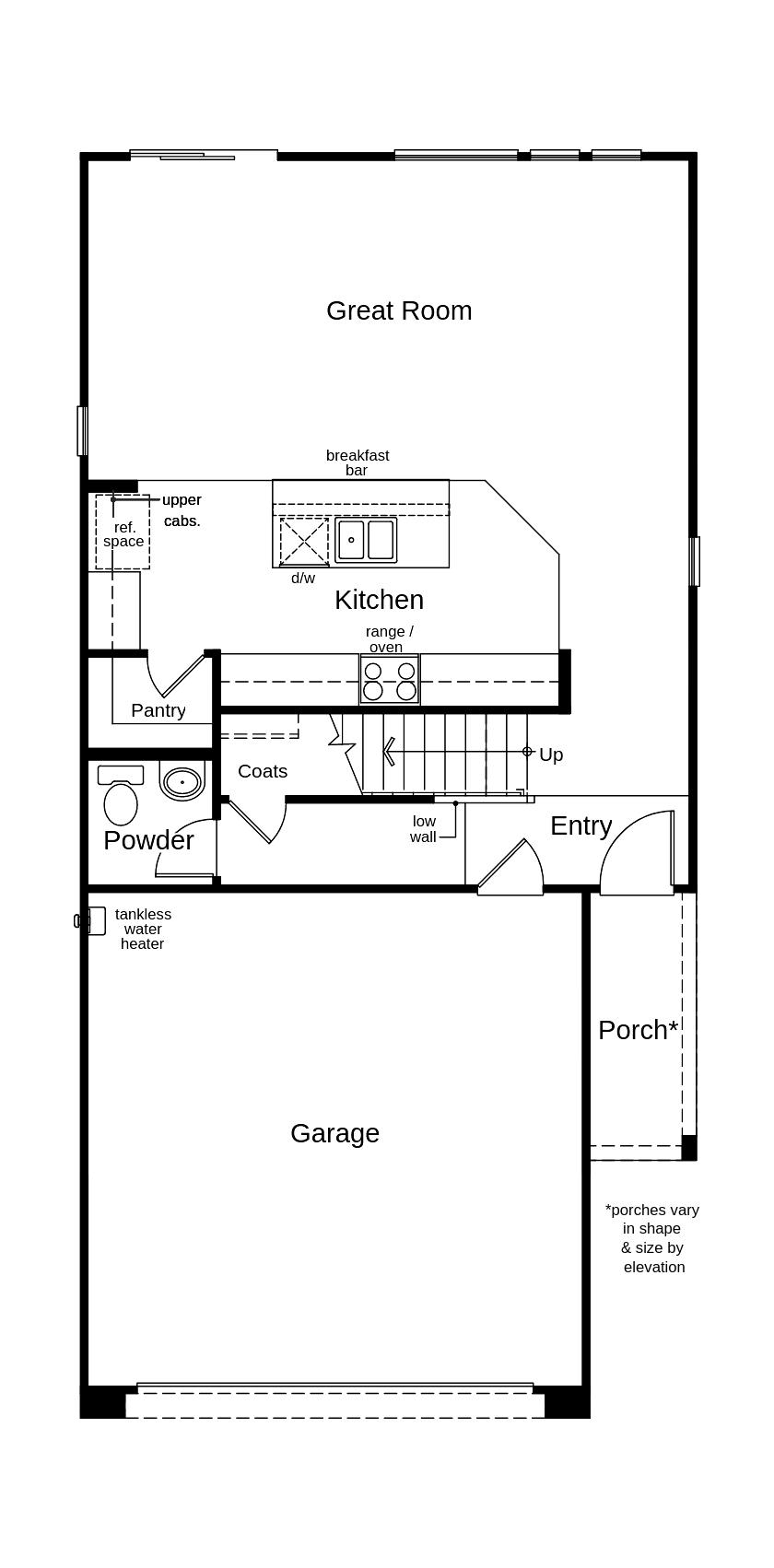First Floor