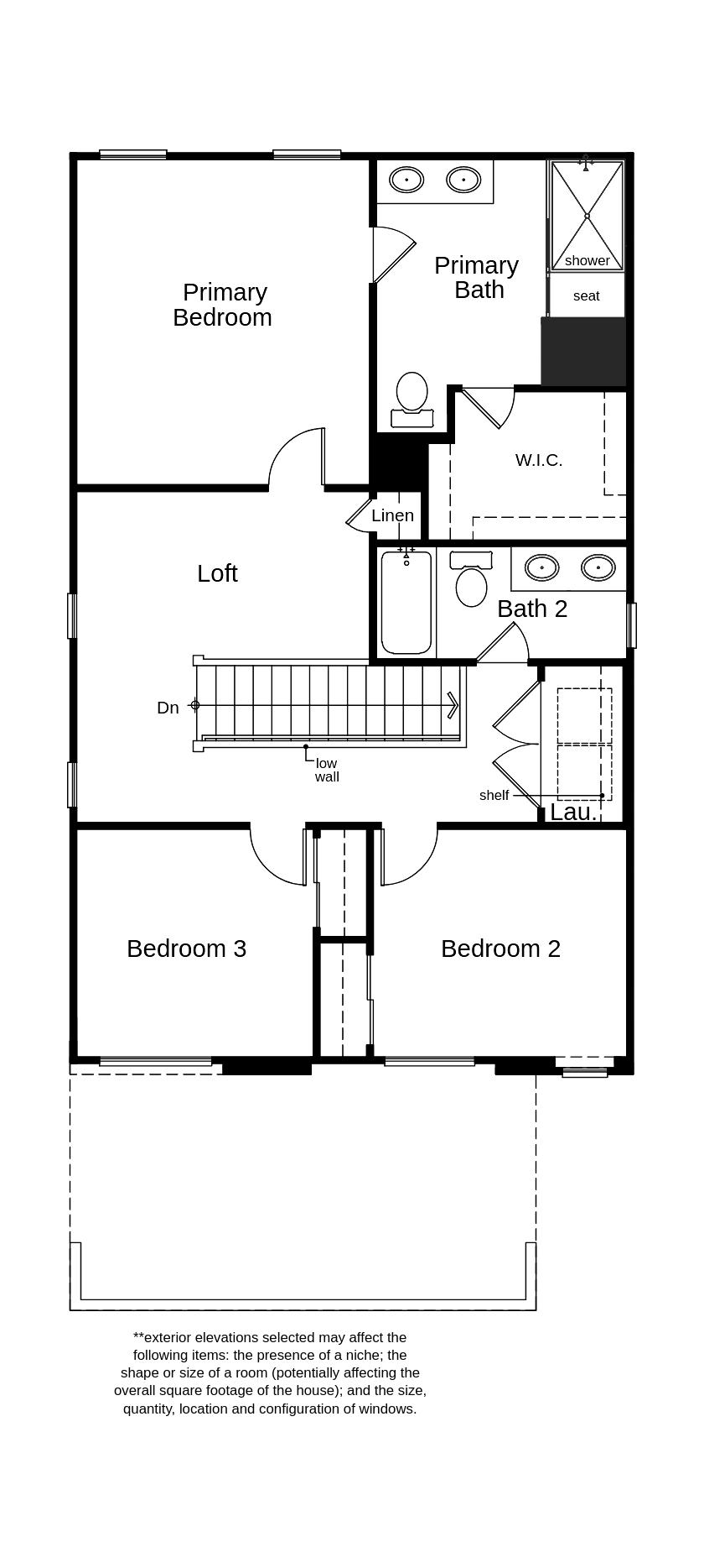 Second Floor