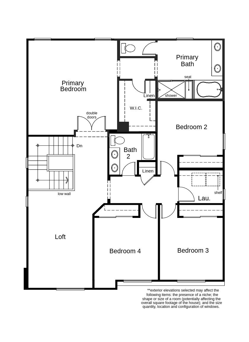 Second Floor