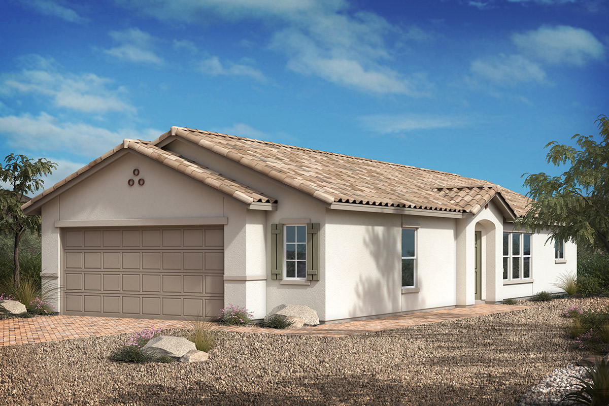 New Homes in 7319 Teagan Avenue, NV - Plan 1203