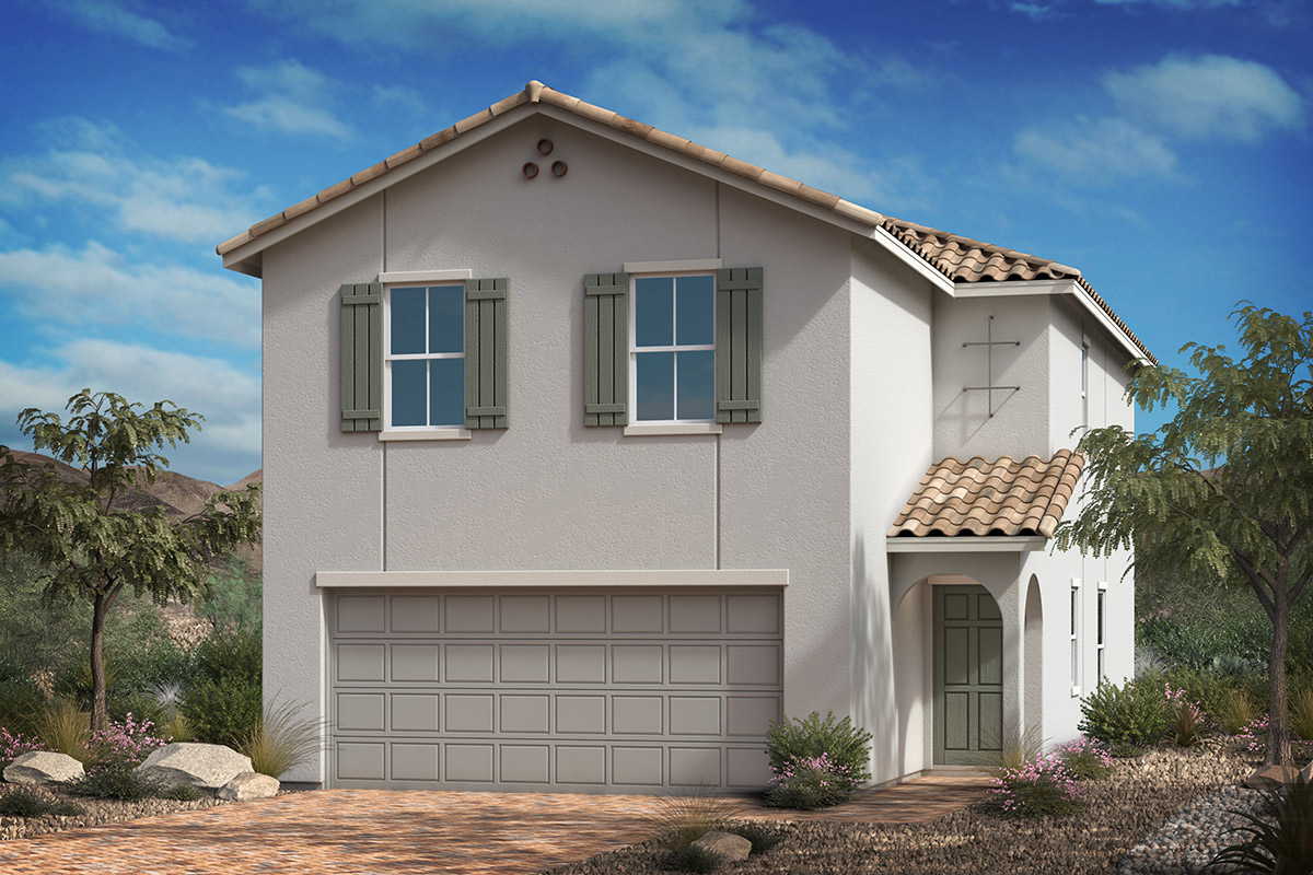 New Homes in 7319 Teagan Avenue, NV - Plan 1768