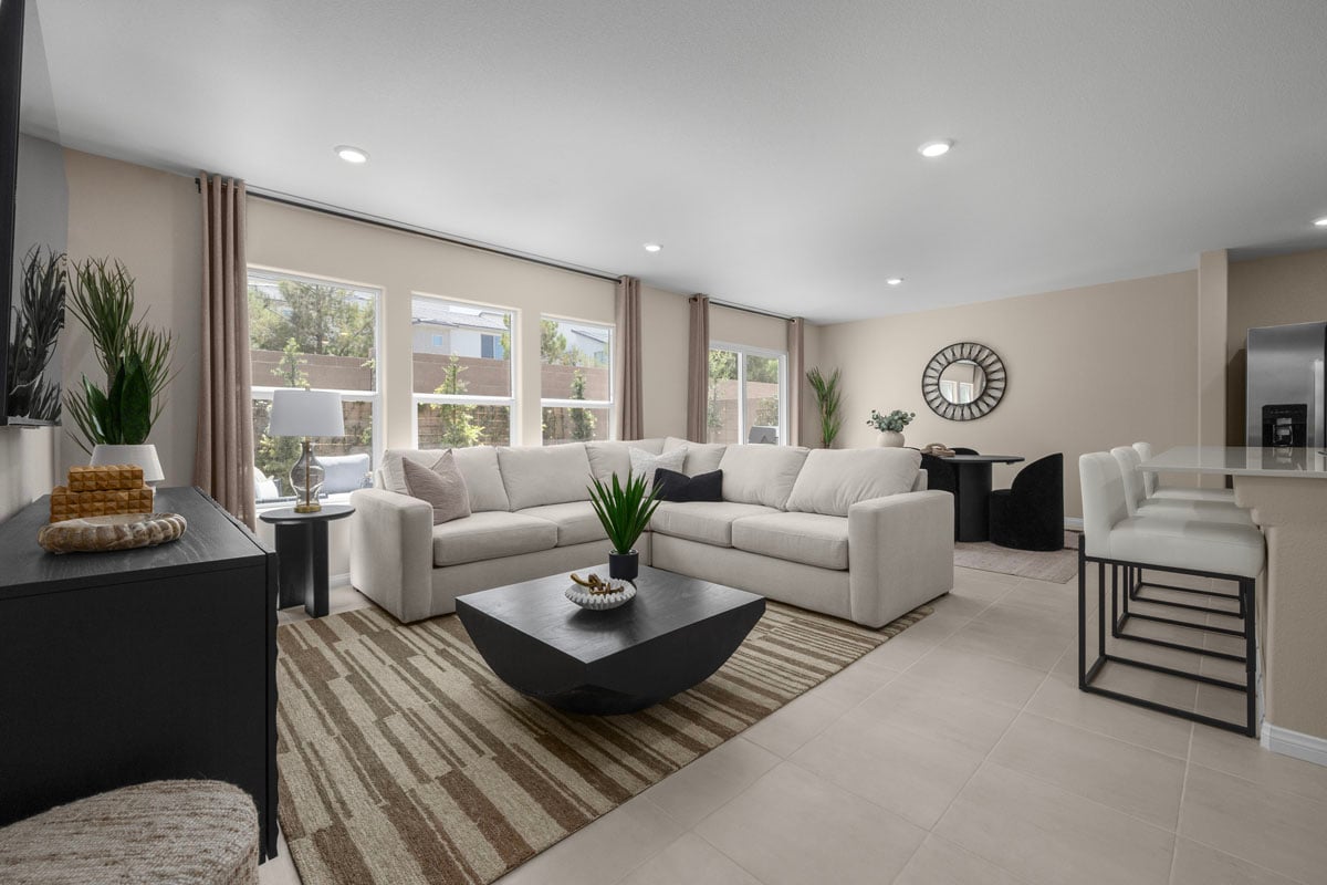 Great room