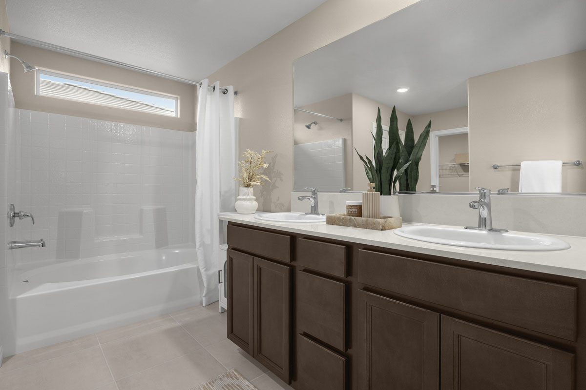 Primary bath