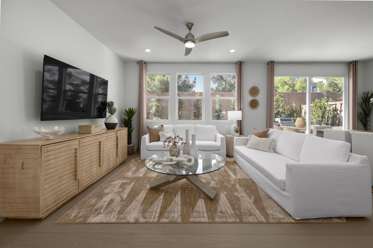 Great room