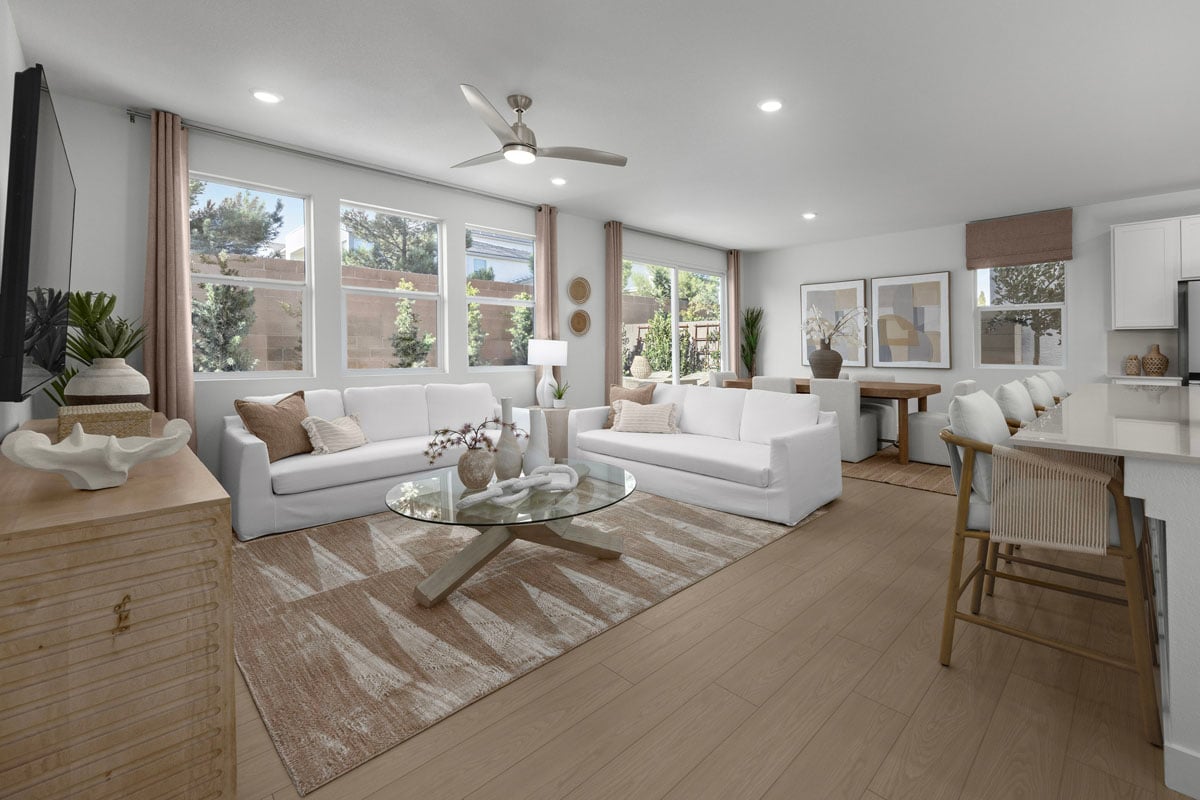 Great room
