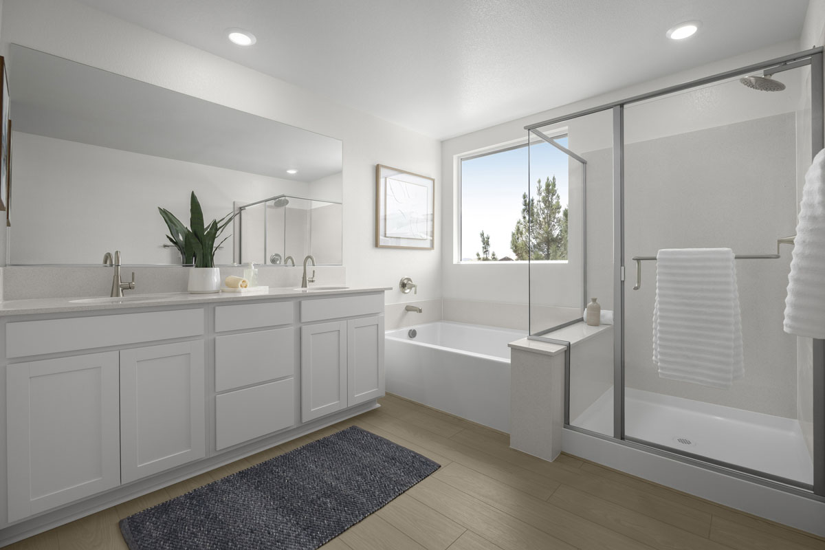 Primary bath