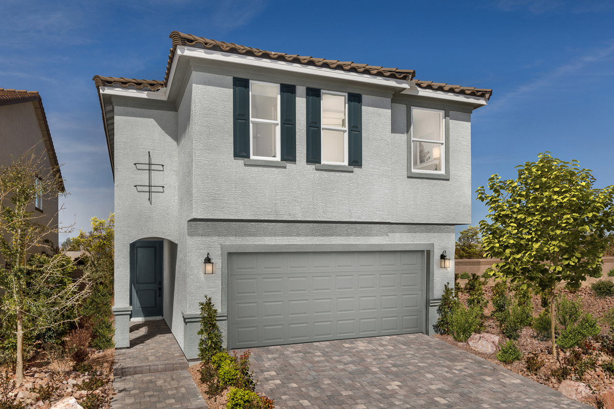 New Homes in 7136 Baza Avenue, NV - Plan 2469