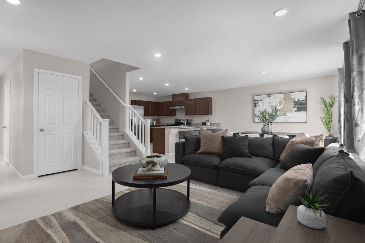 Great room