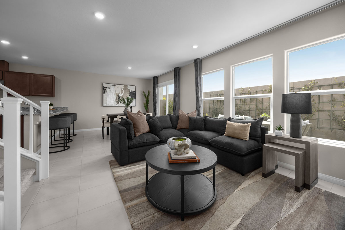 Great room