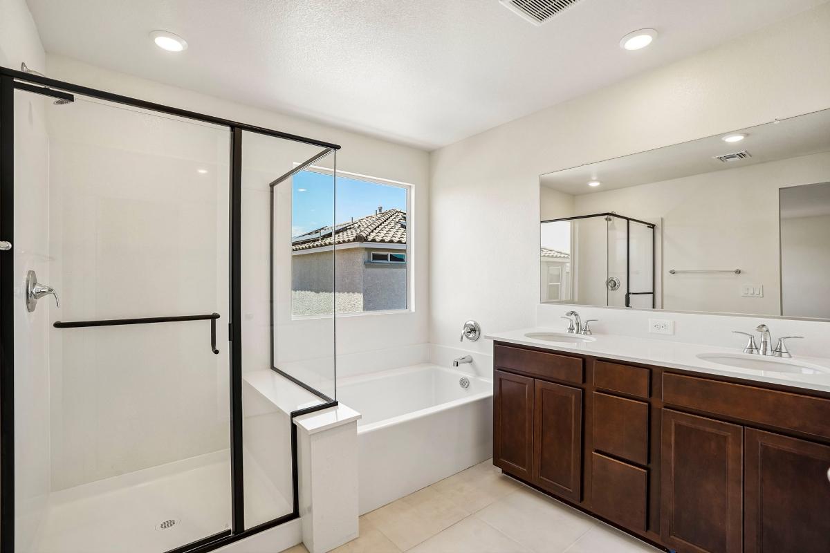 Primary bath