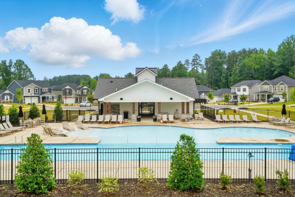 Community pool