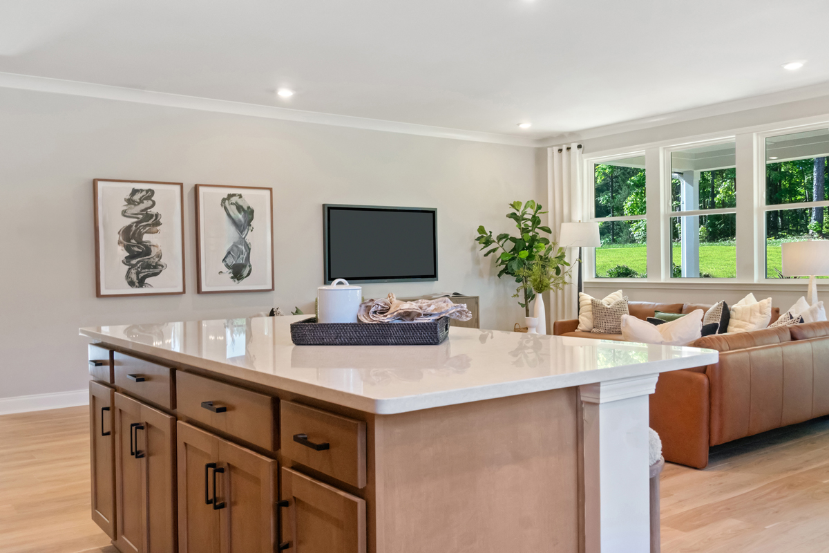 Kitchen island