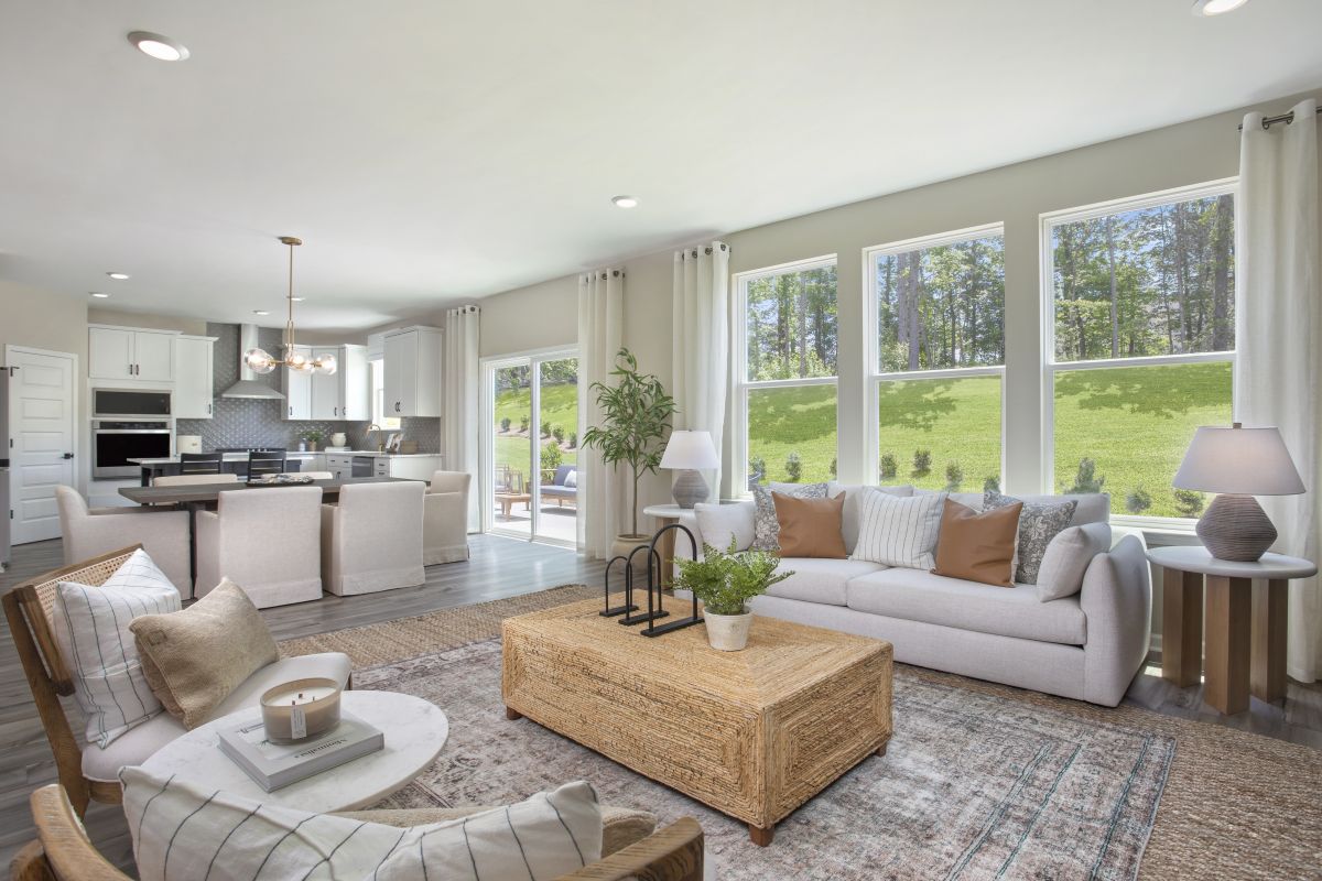 Great room