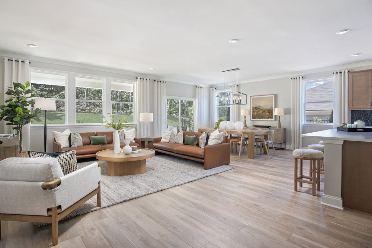 Great room