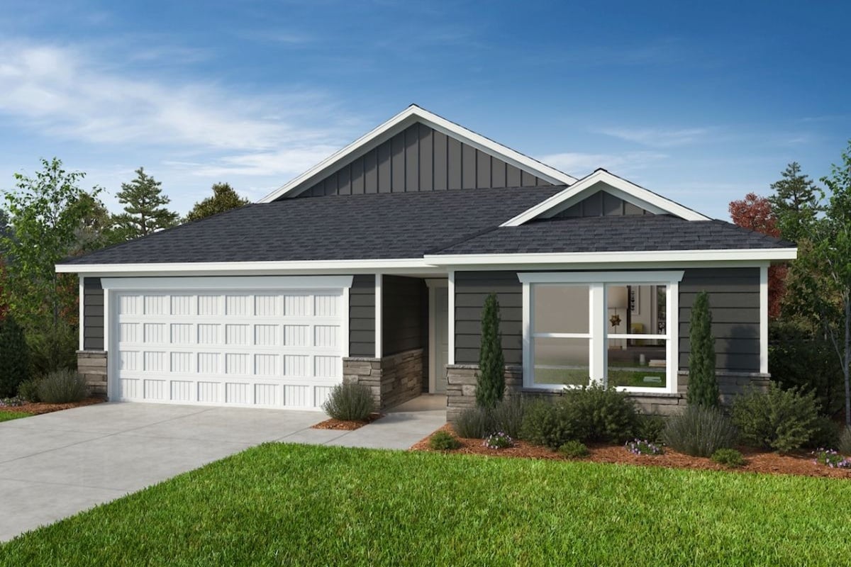 1820 Berksdale Ct. exterior
