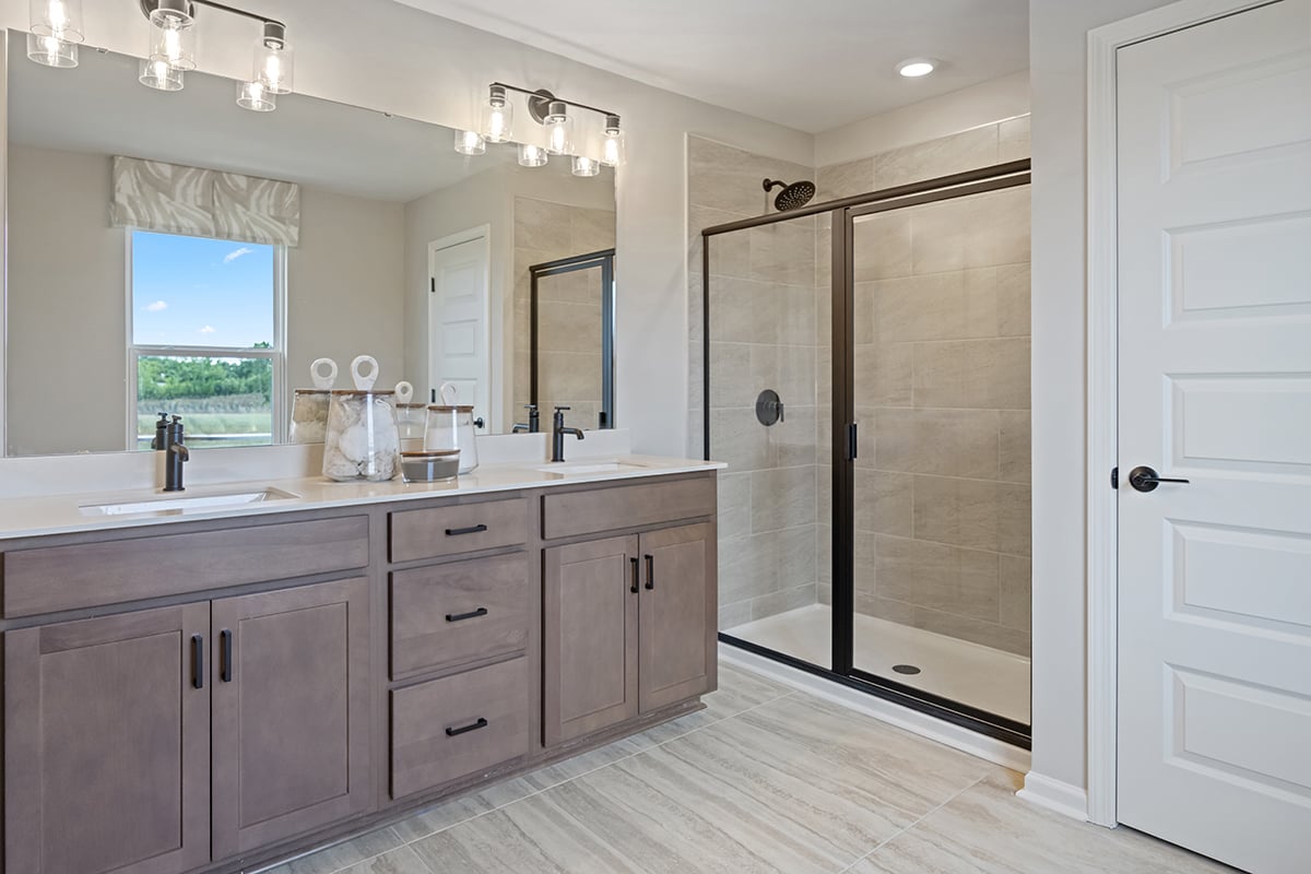 Primary bath