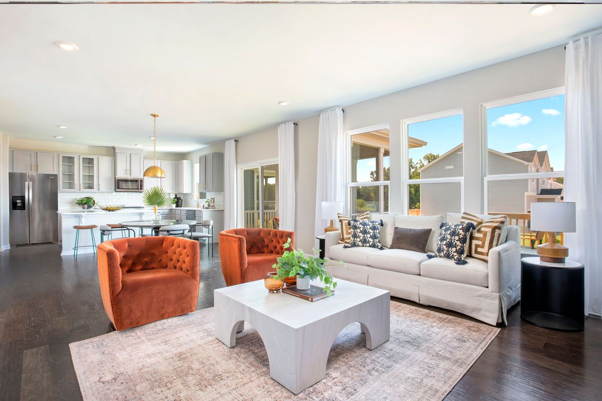 Great room