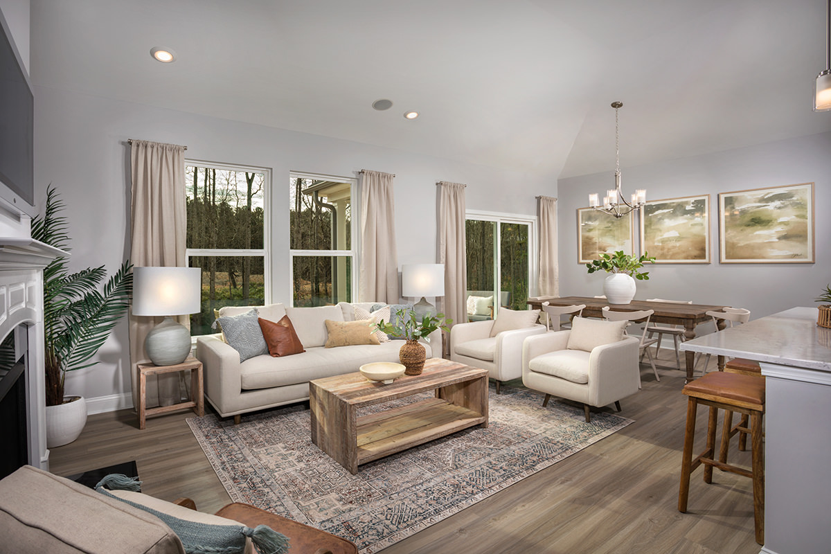 Great room