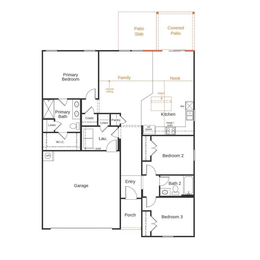 Second floor
