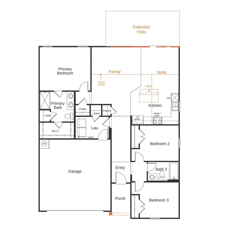 First floor