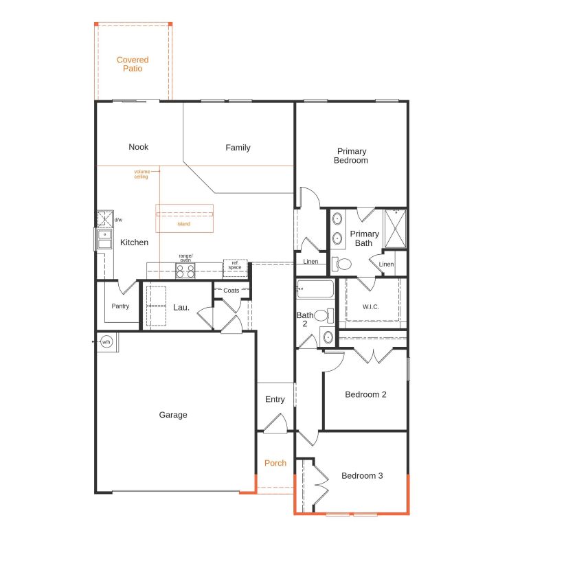 First floor