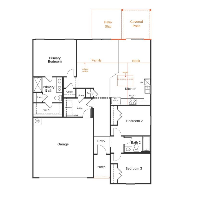 First floor