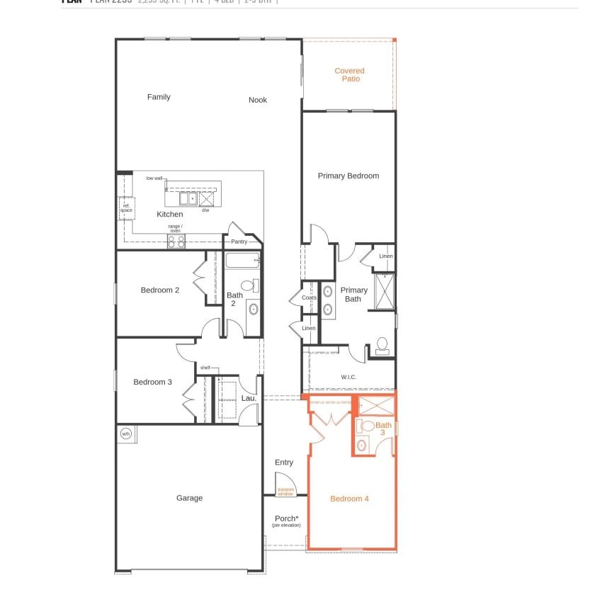 First floor