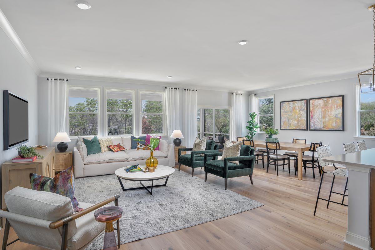 Great room