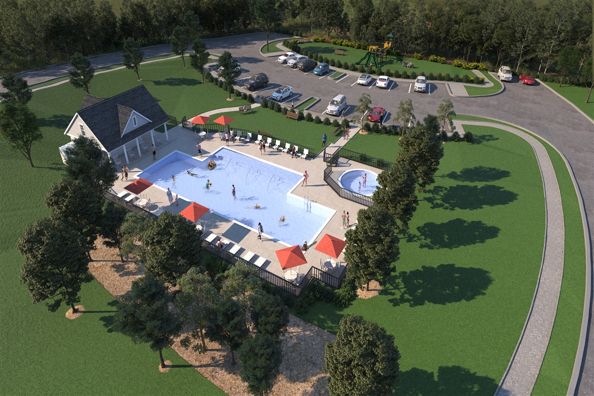 Future planned swimming pool 