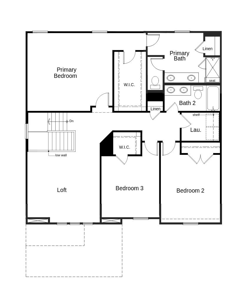 Second Floor