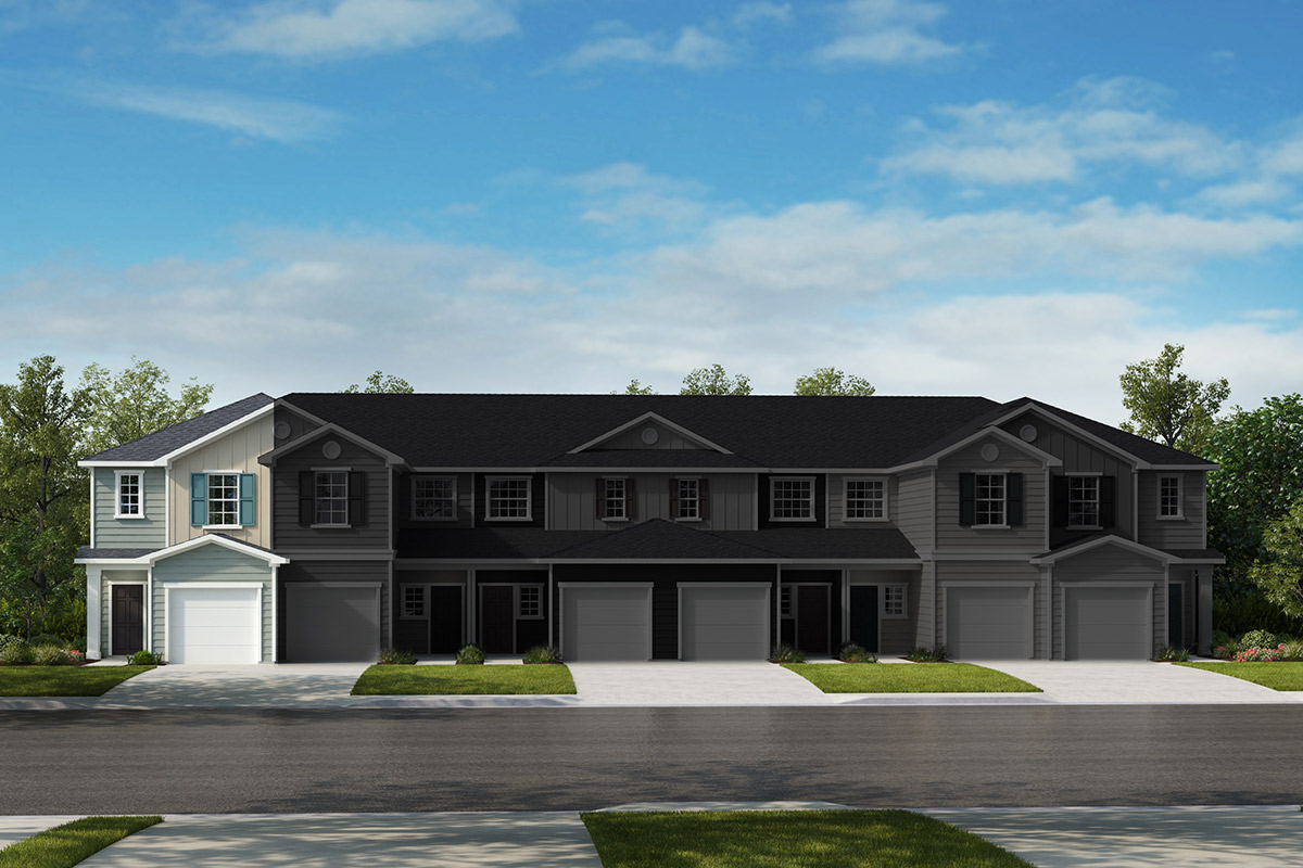 6 Plex Exterior A