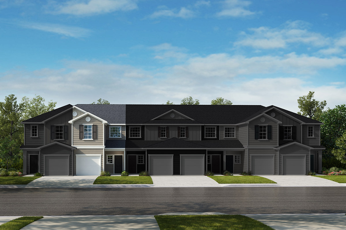 6 Plex Exterior A