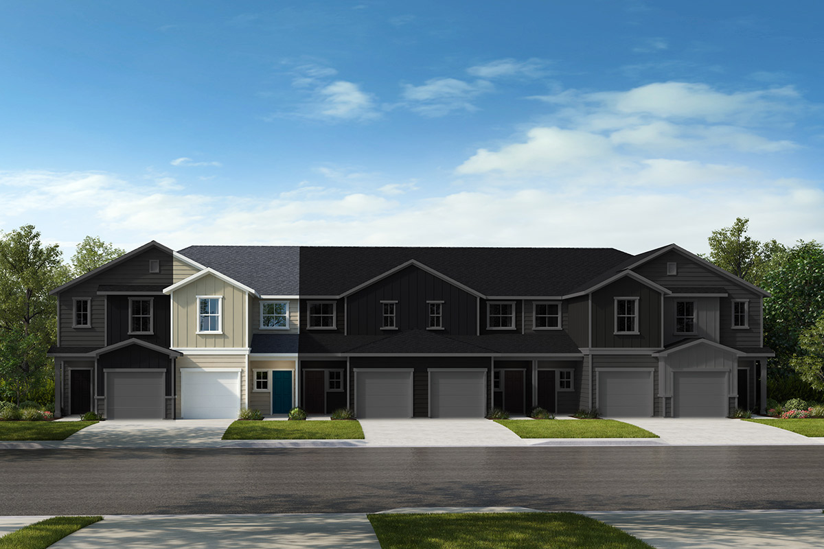 6 Plex Exterior B