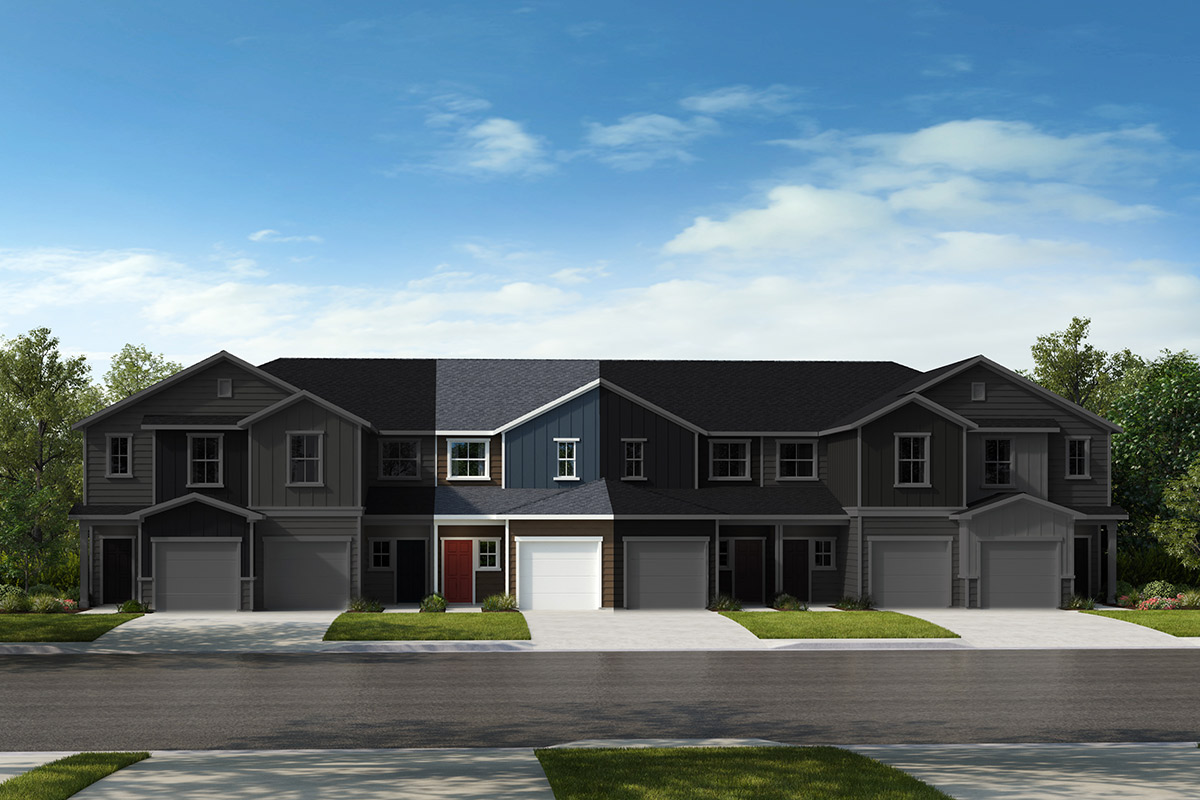 6 Plex Exterior B