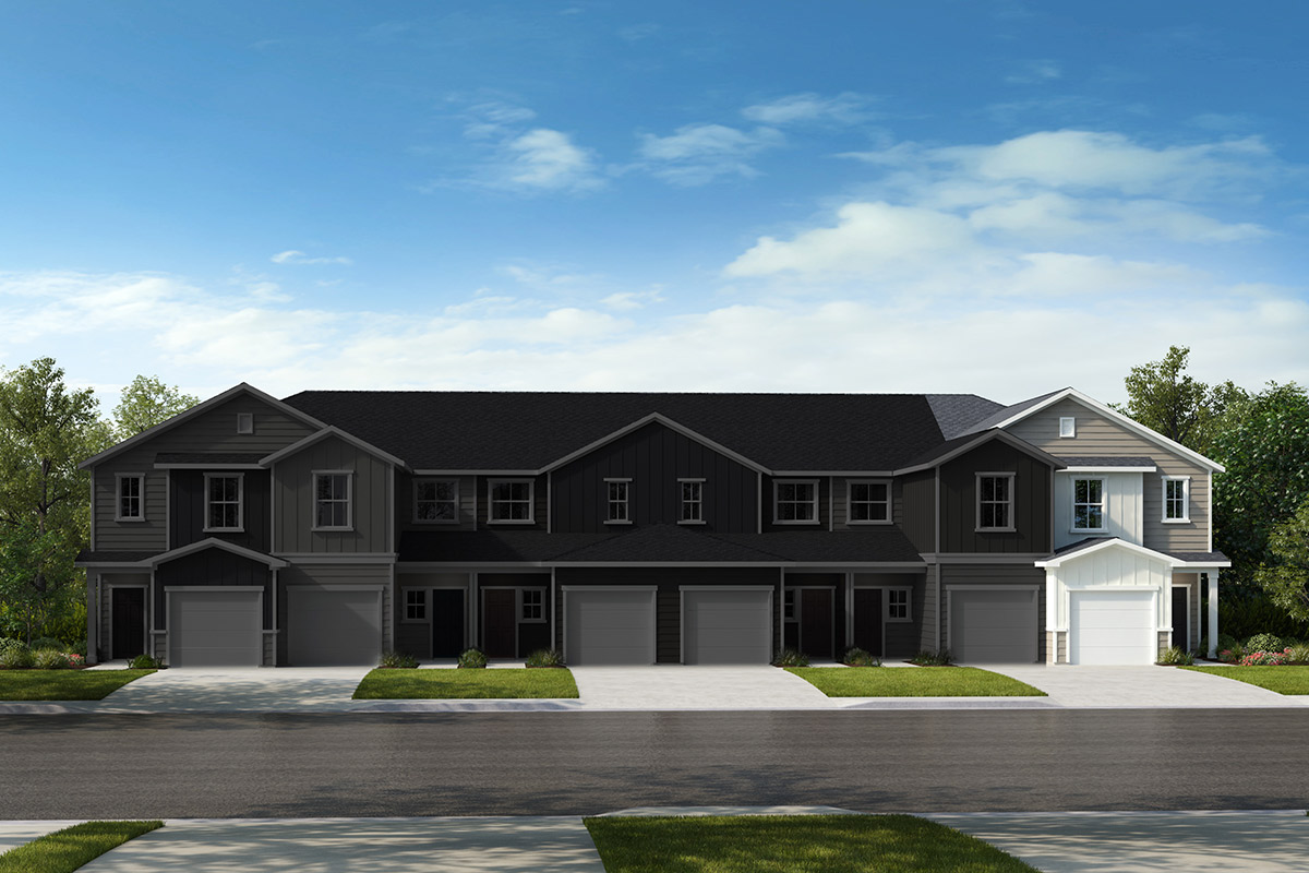 6 Plex Exterior B