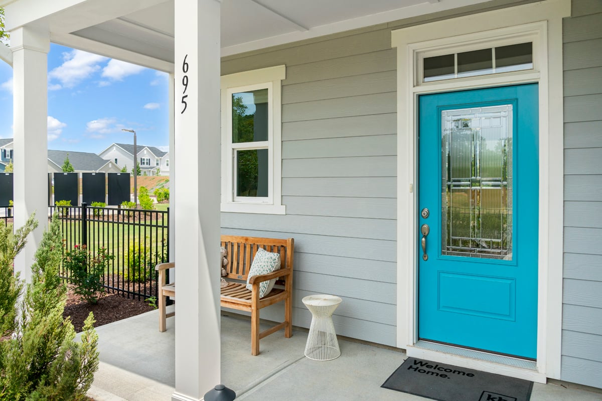 Front porch