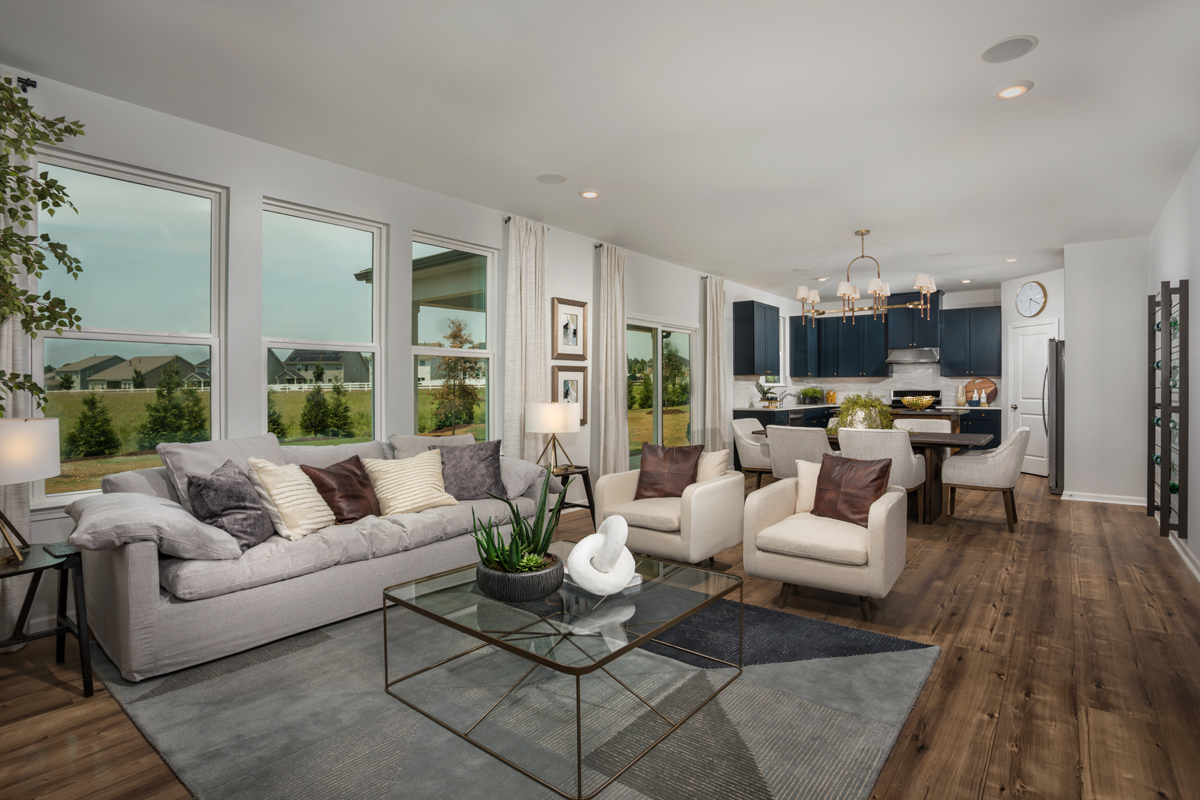 Great room 