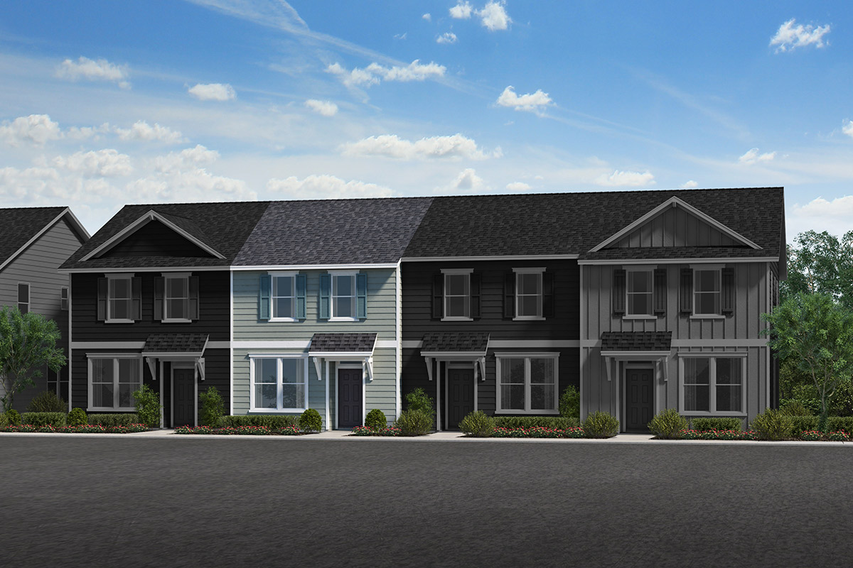 4 Plex Exterior A