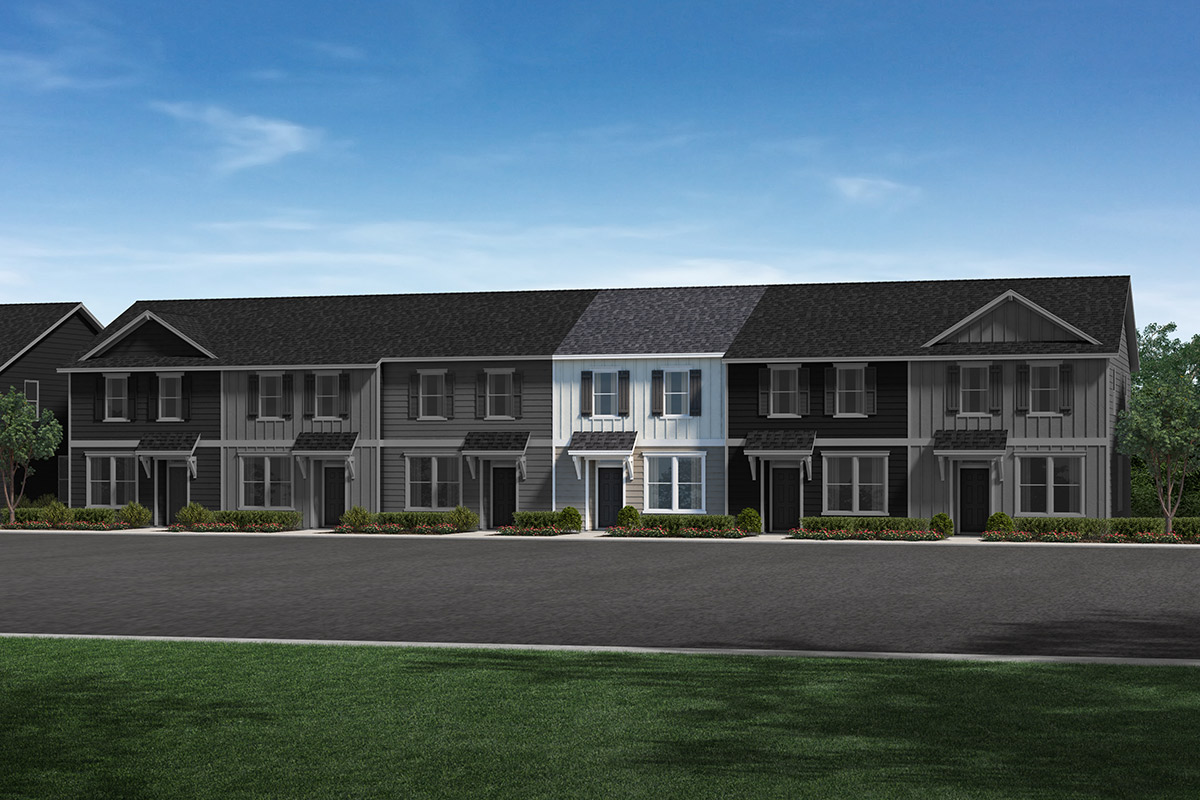 Exterior A 6-Plex