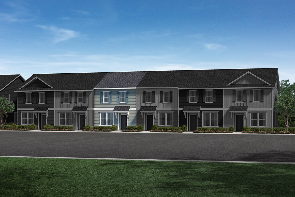 Exterior B 6-Plex