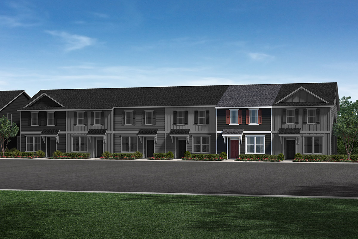 6 Plex Exterior A