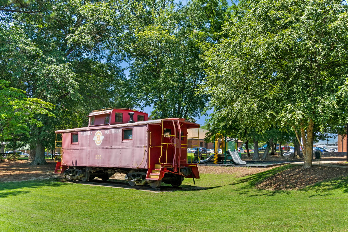 Ashworth Park in Fuquay-Varina