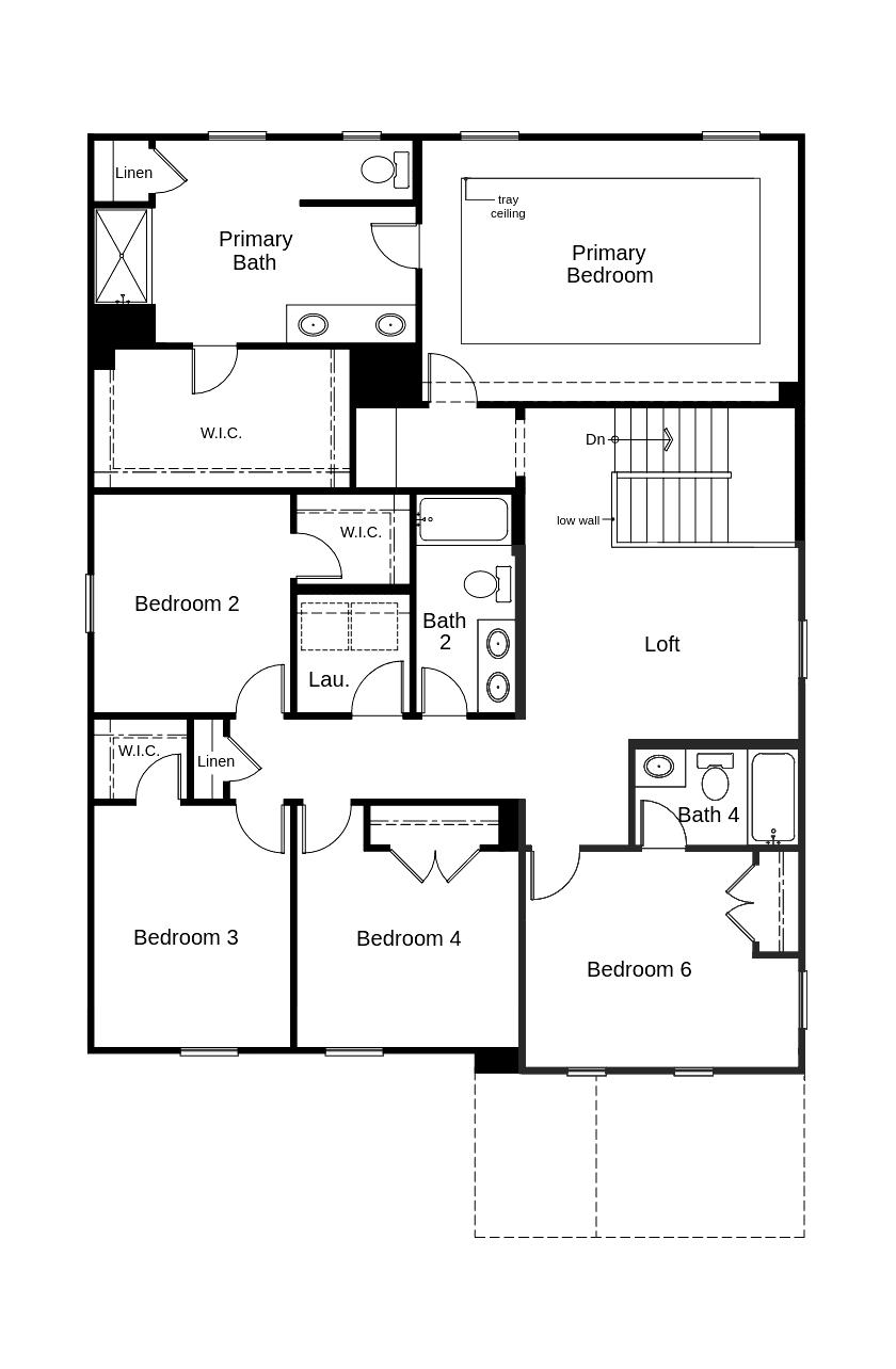 Second Floor
