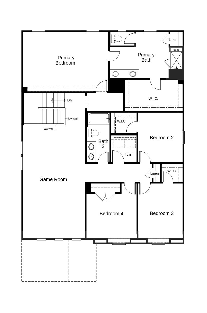 Second Floor