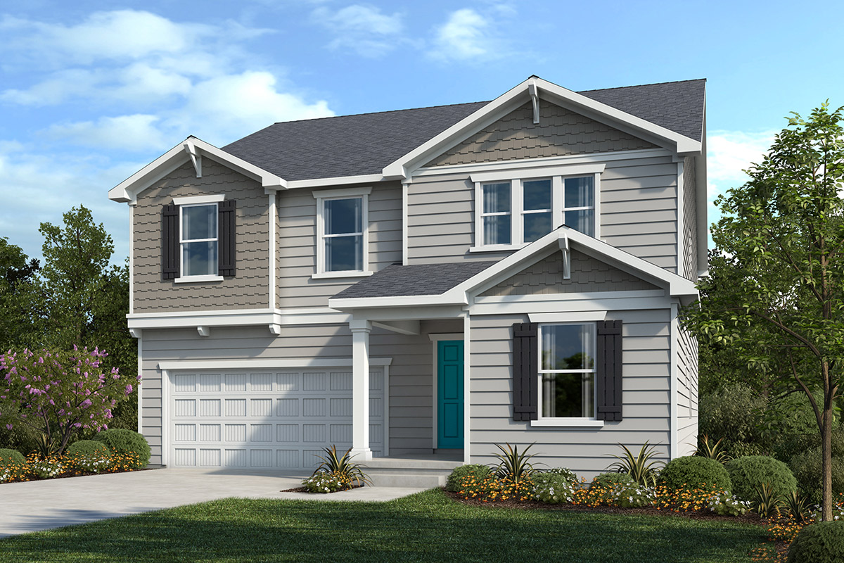 Plan 3147 Exterior B