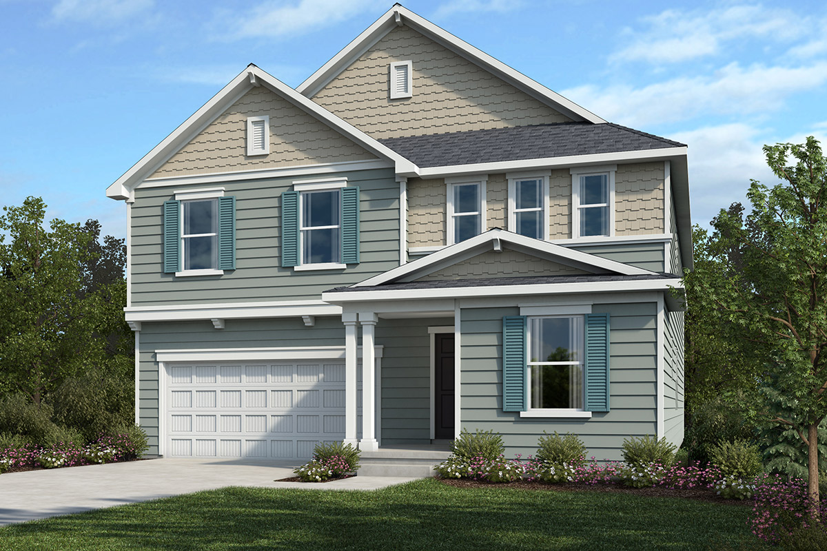 Plan 3147 Elevation D