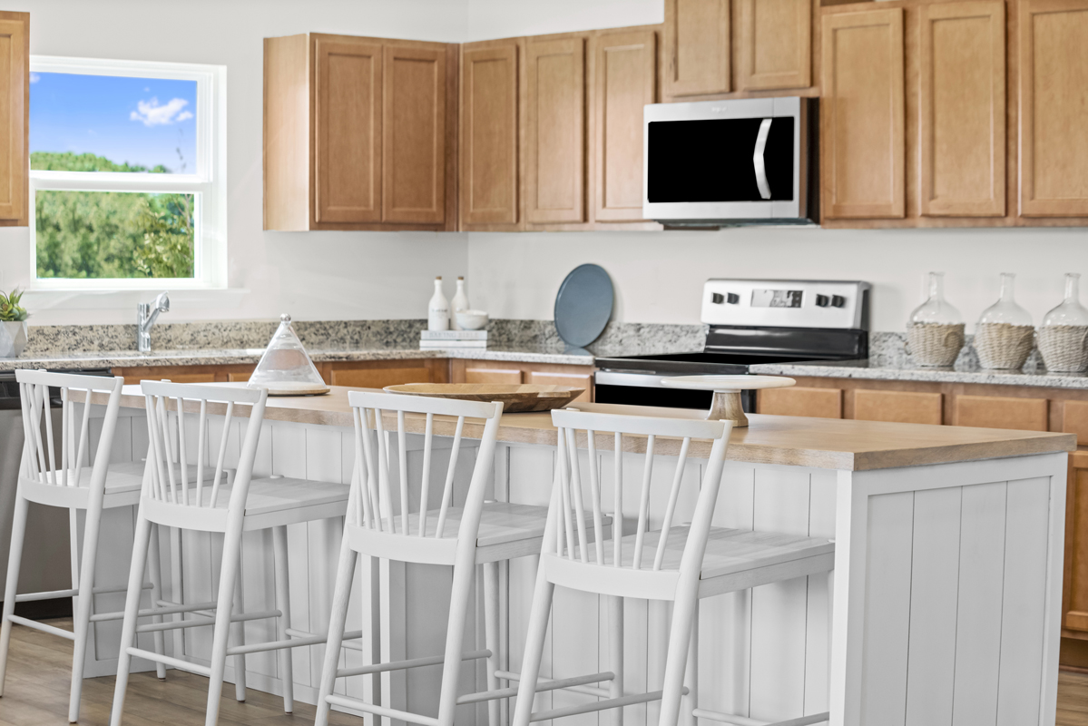 Kitchen island