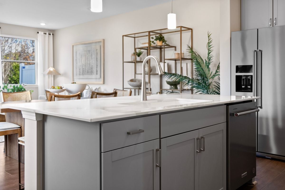 Kitchen island
