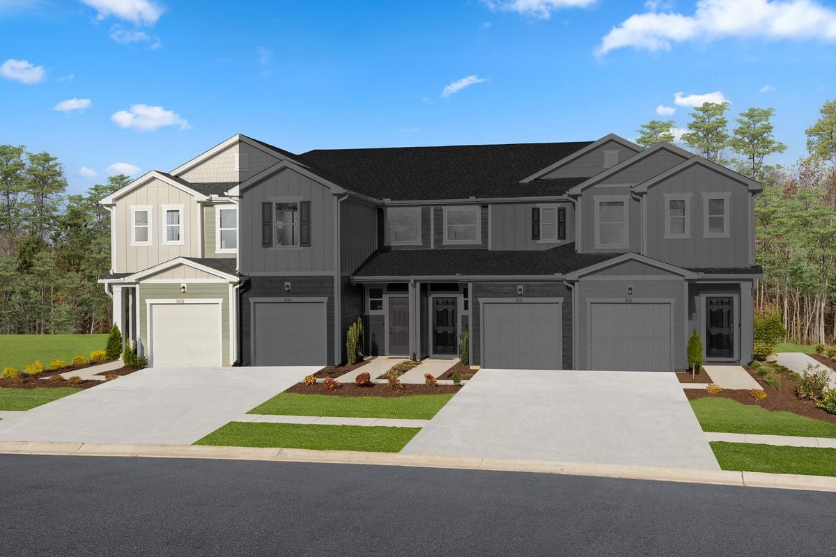 Front exterior