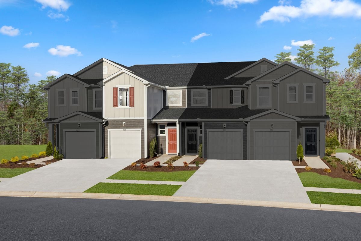 Front exterior